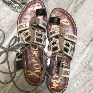 Sam Edelman sandals